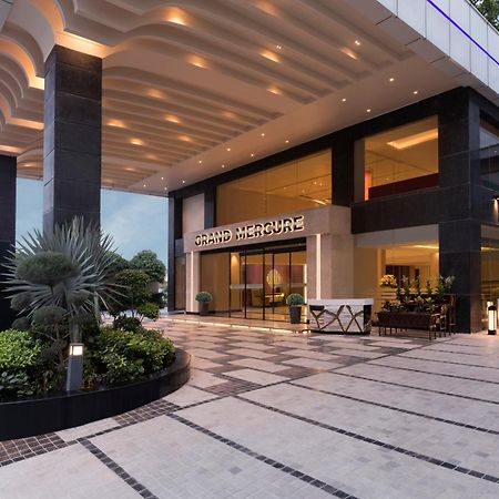 Grand Mercure Agra - An Accor Brand Eksteriør bilde